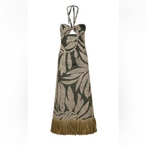 Johanna Ortiz. Zanzibar" dress